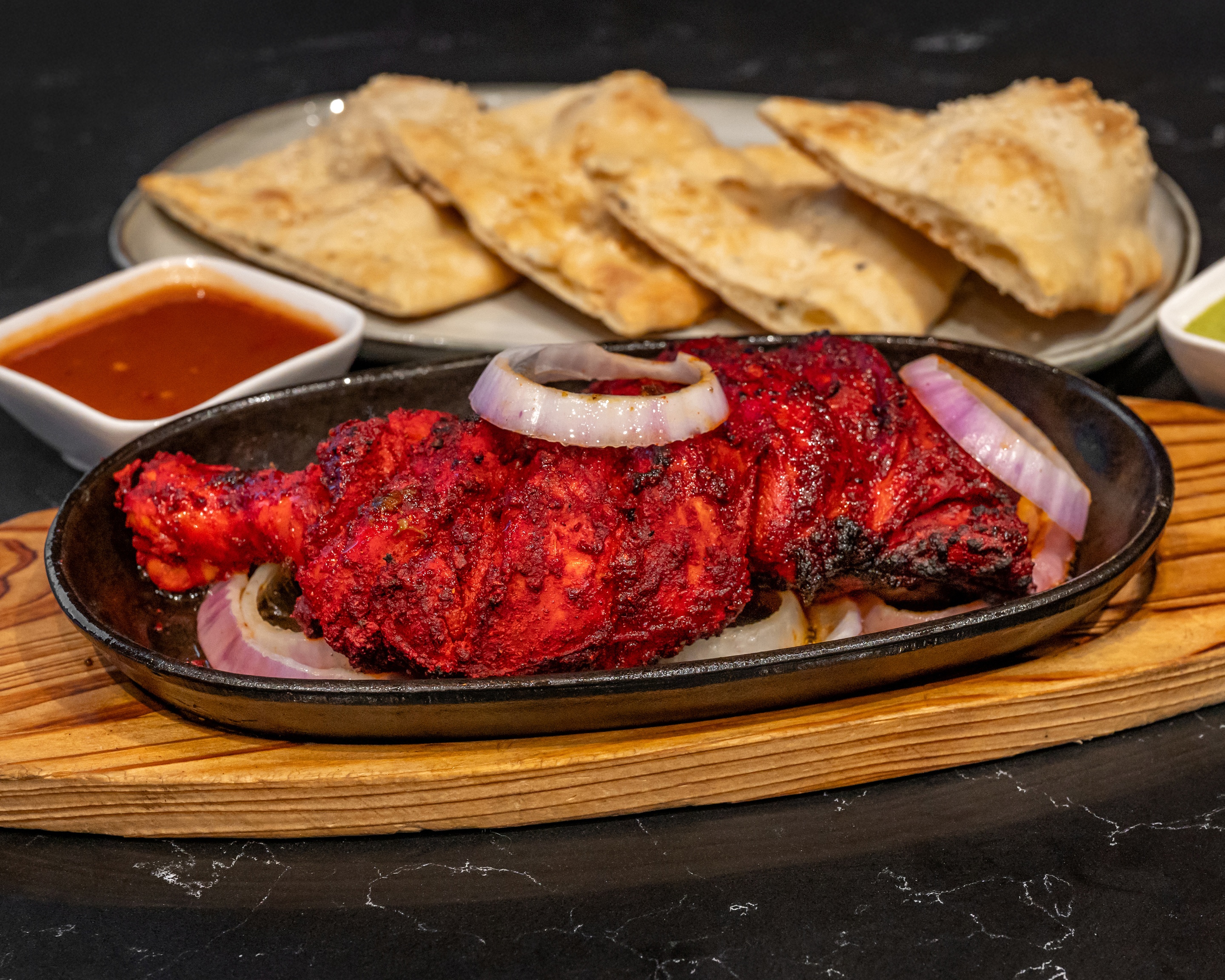 Tandoori Chicken Leg (Buy 1 Get 1 Free)