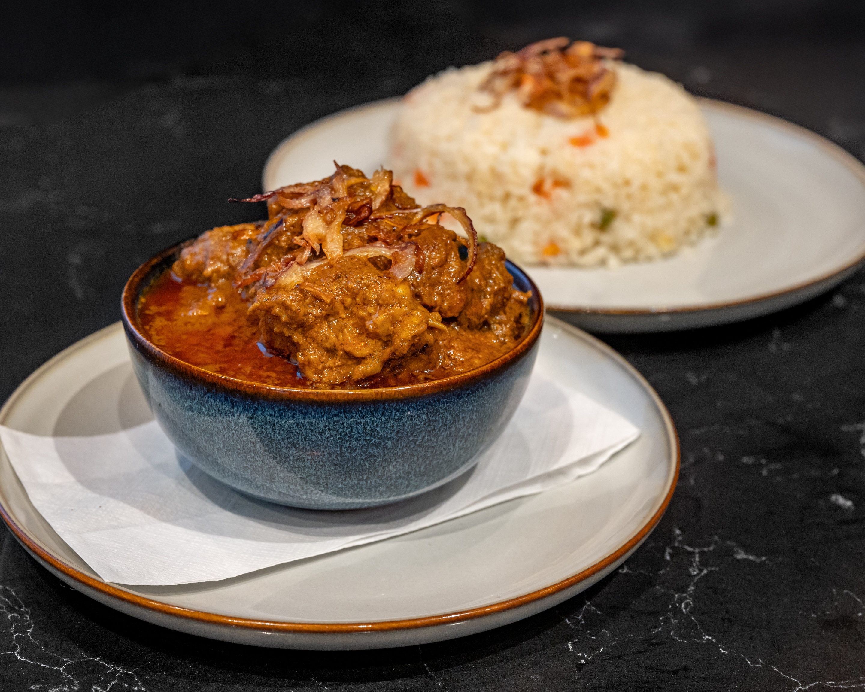 Mezbani Beef