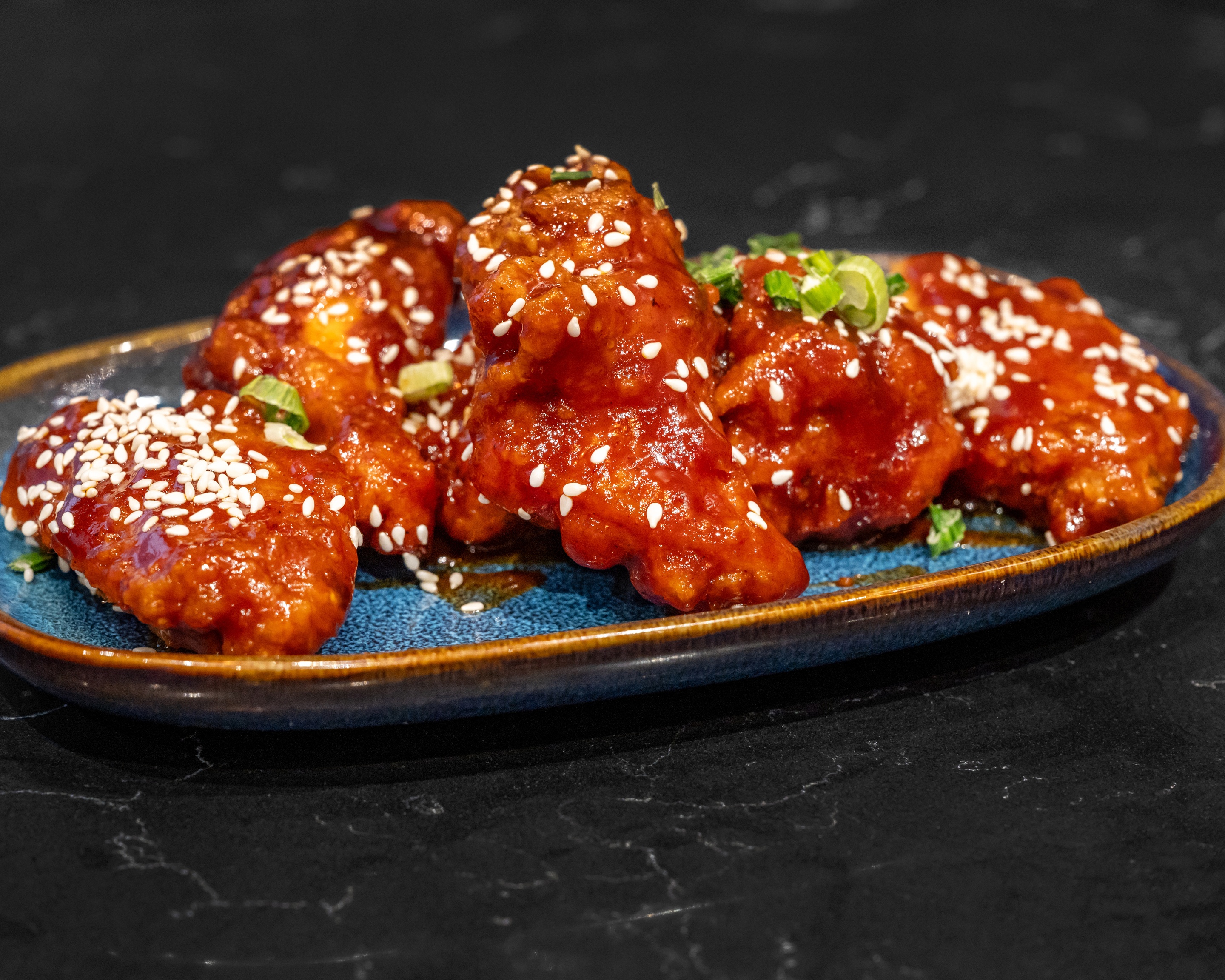 Chicken Wings 6pc